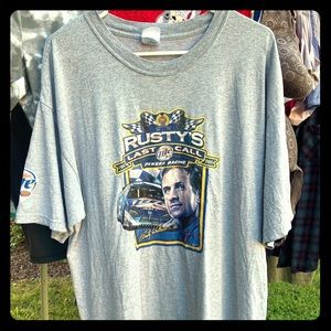 Rusty’s last call tshirt